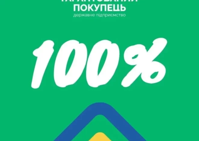 Garpok заплатив виробникам зеленої енергії за UAH 1 мільярд за квітень