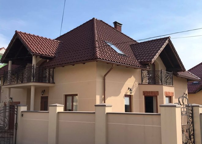 Керамічна черепиця в Києві – найкращі рішення від Rufstone