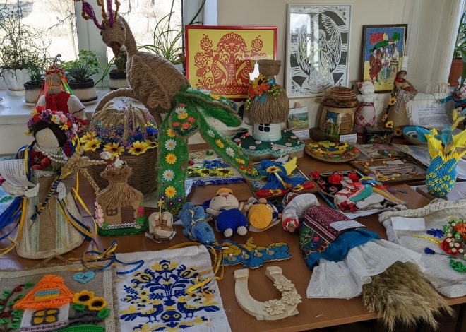 Сувенір з України — частинка національної душі у вашому домі