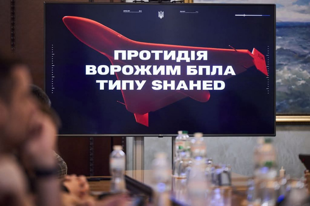 Україна замовила чотири моделі перехоплювачів Шакхандова на 3 мільярди UAH