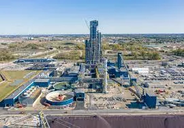 Американські Клівлендські скелі встановлюють нові цілі для зменшення викидів
