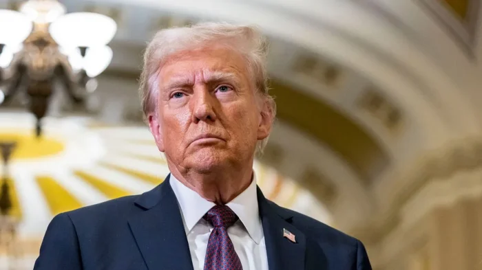 Трамп страждав від Японії та Південної Кореї