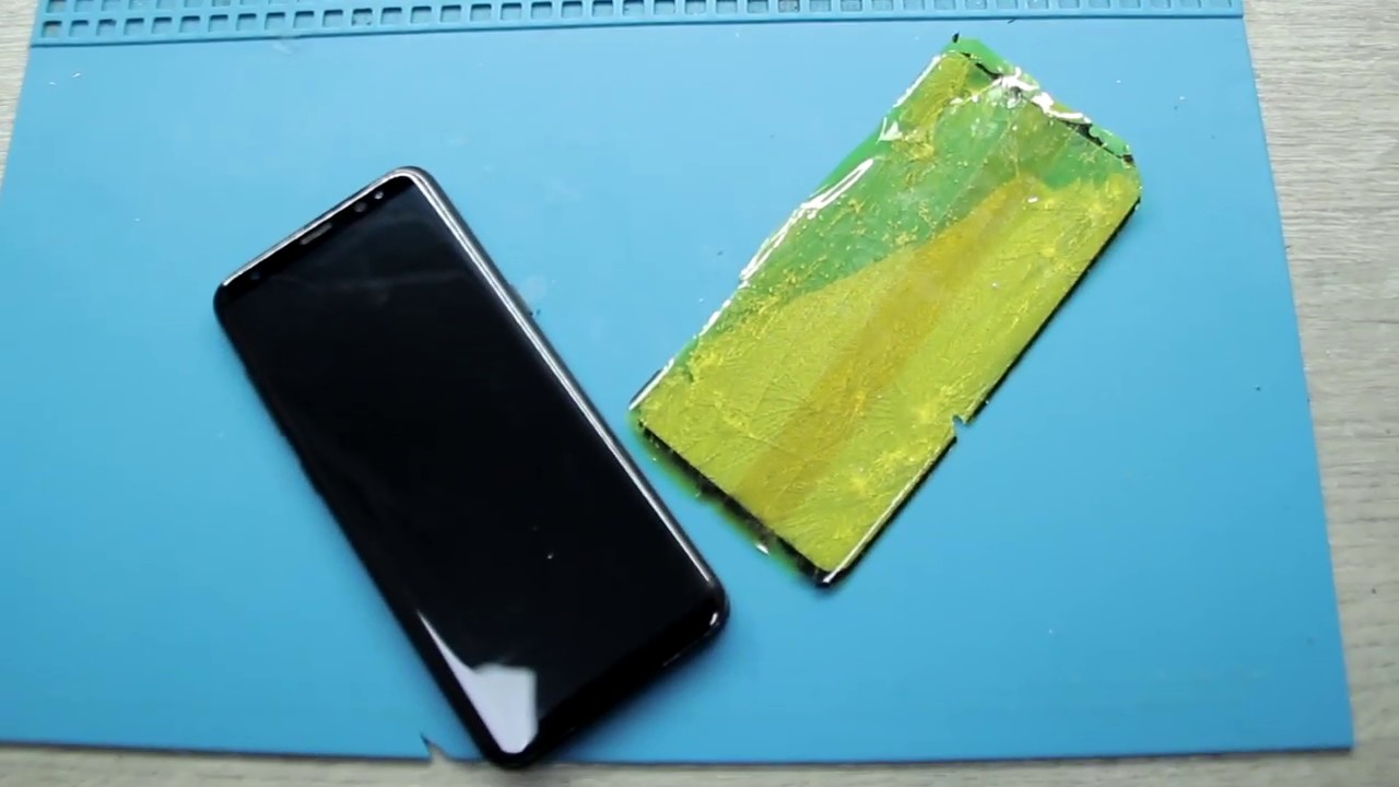 Замена дисплея Samsung Note 9