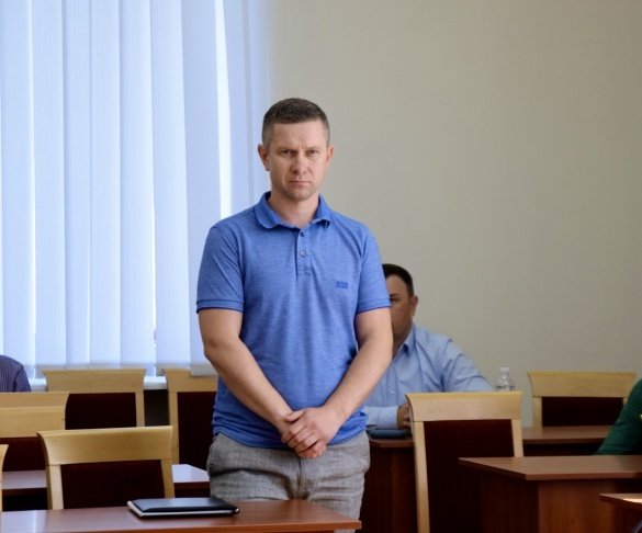 Регіональна лікарня очолила експатріанта міської ради Черказі