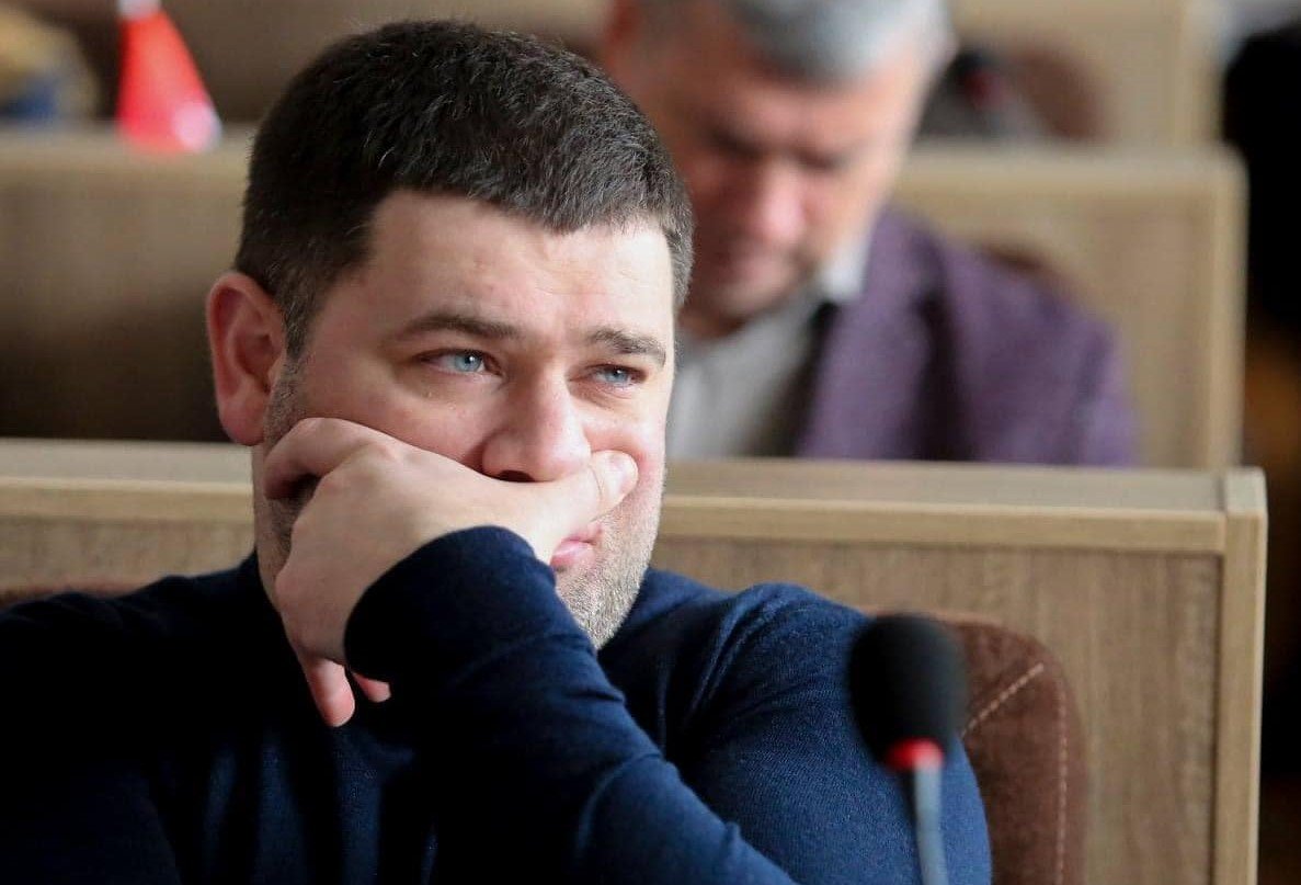 “Необхідно розвивати спорт у Черказі за підтримки міської влади та бізнесу …” – Nark Gazaryan