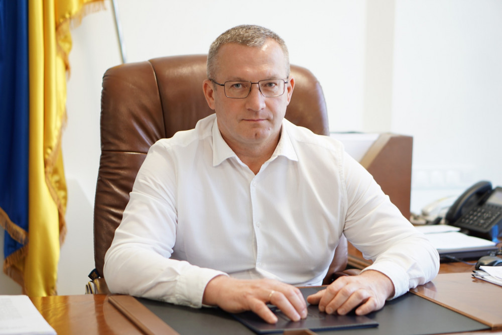 На Прикарпатті призначили нового головного податківця області