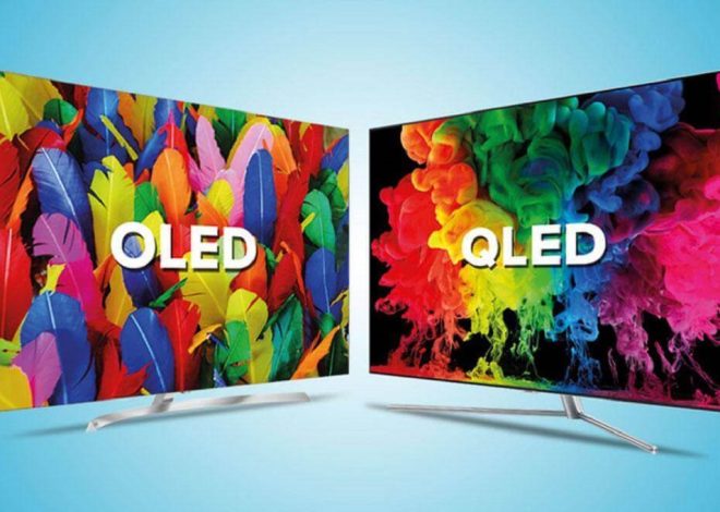Різниця між OLED та QLED: який варіант вибрати