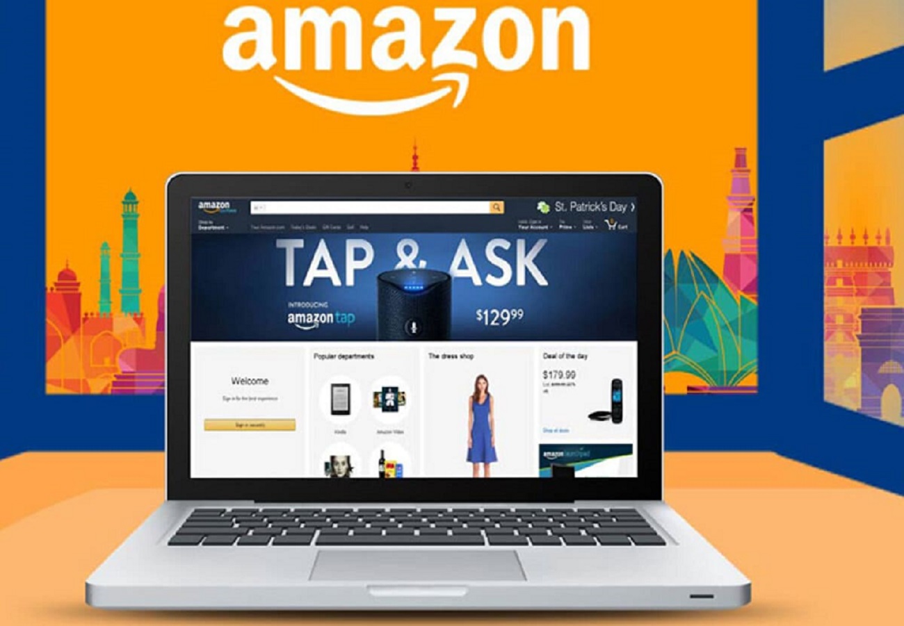 Торгівля на Amazon з нуля - покроковий гід для новачків