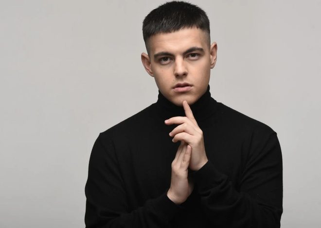 VOLKANOV у Німеччині: дебютний тур української зірки