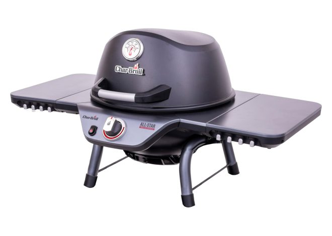 Мобильные электрические грили Char Broil