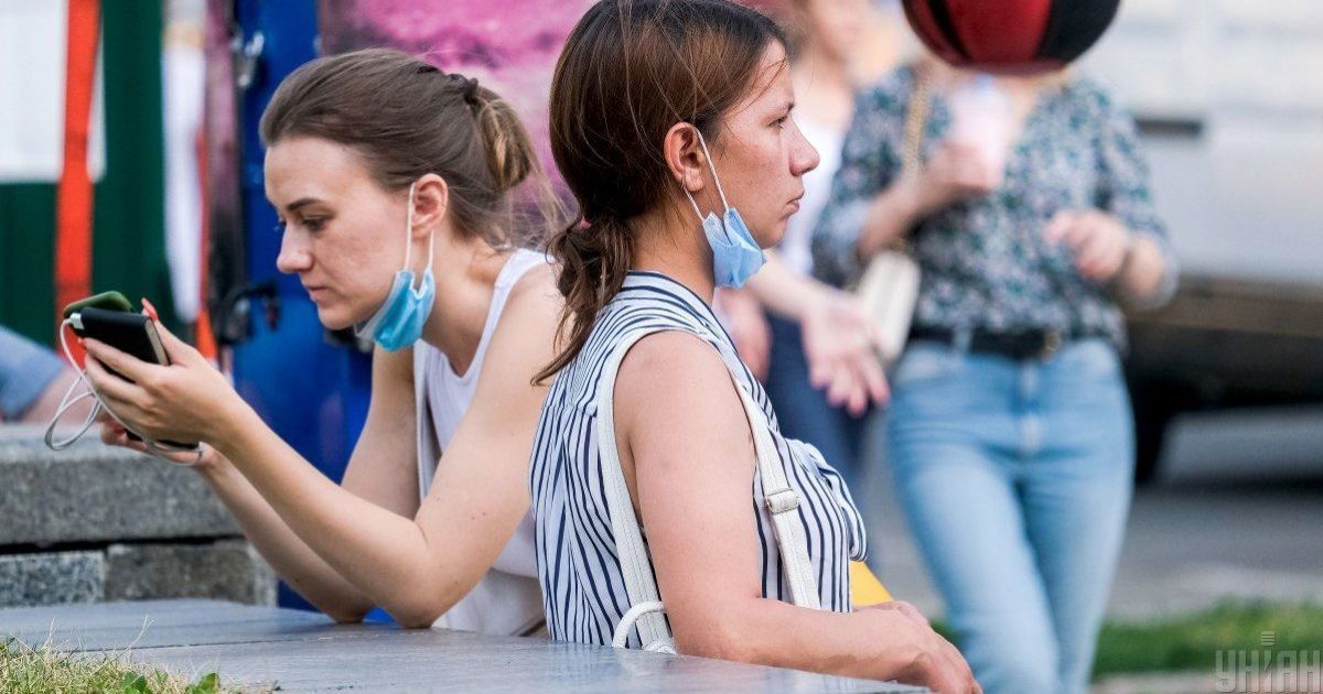 В Україні кількість коронавірусних інфекцій (відео) збільшується