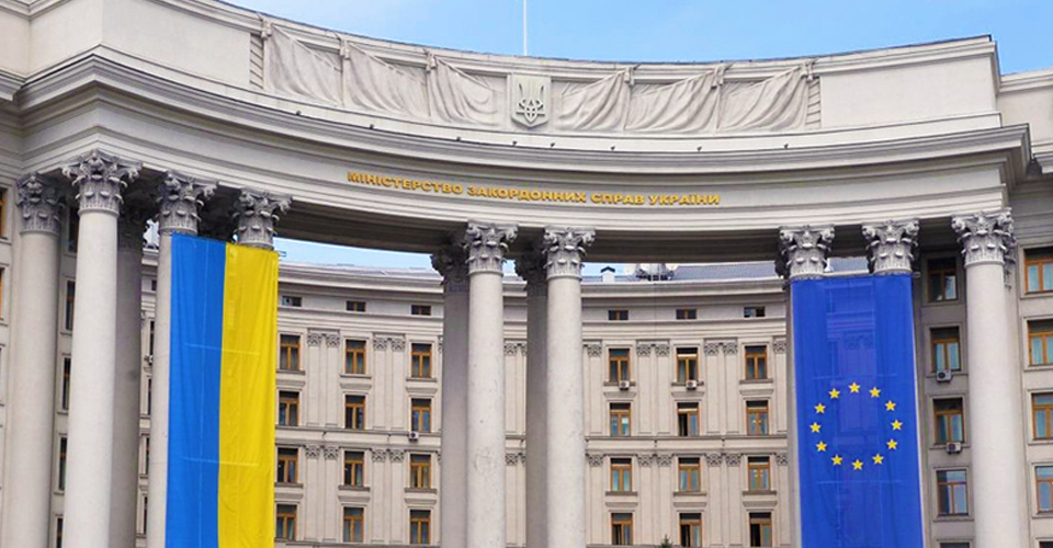 Спільна заява Міністерства закордонних справ України та Польщі: Ми закликаємо США та Німеччину адекватно ставитися до кризи безпеки,