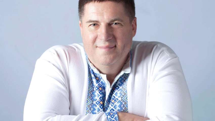 Мер одного з міст України воював з активістом (відео)