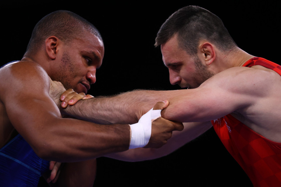 Беленюк надав Україну ще одну премію Олімпіади на 2020 рік.