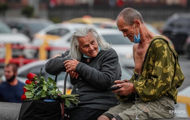 В Україні на день 43 Смерть від Ковіда-19