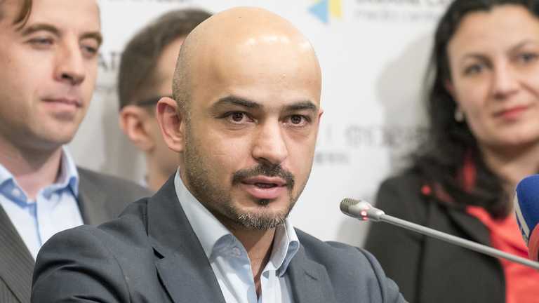 Найем став заступником міністра інфраструктури
