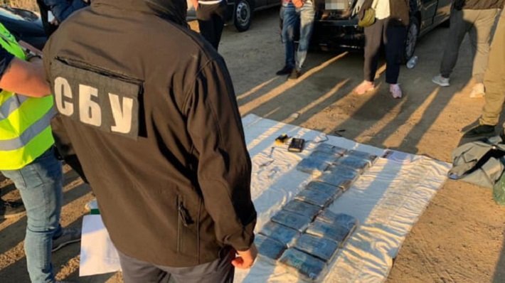 У банановому контейнері я знайшов кокаїн за 10 мільйонів доларів