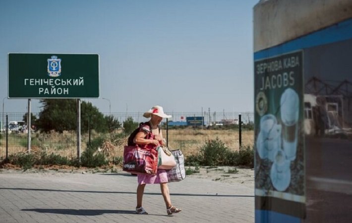Delta Stam до материка була доставлена ​​з окупованого Криму: прогноз на піку випадків