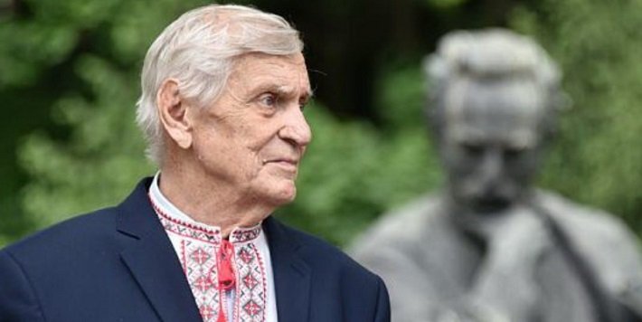 У 90 -му році життя помер останній онук Івана Франко