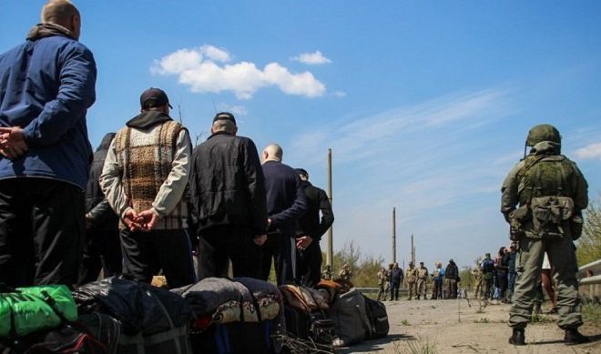 TKG відноситься до умов, за яких Кремль не блокує обмін ув’язненими