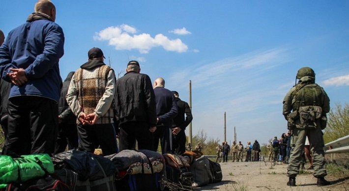 TKG відноситься до умов, за яких Кремль не блокує обмін ув’язненими