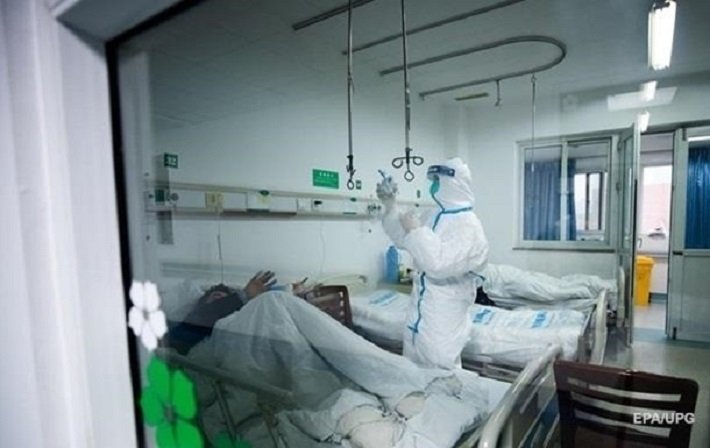 У регіоні Вінніцій, перша смерть з дельти