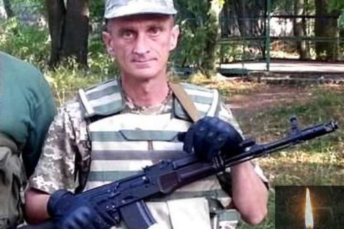 Україна програла на сході 51-річних військових