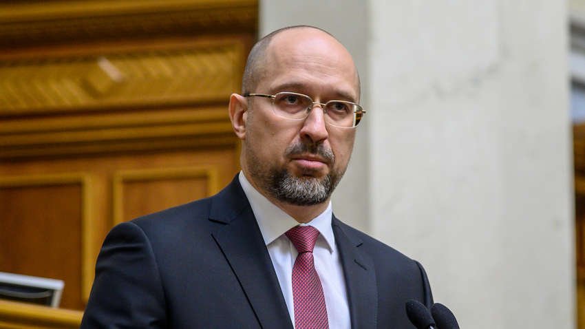 Важлива заява прем’єр -міністра вакцинації в Україні