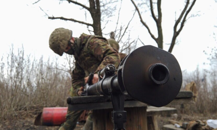 У окупованому регіоні Луганськ, охоронець, застрелив сержанта