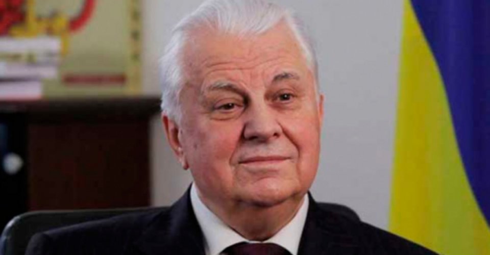 Кравчук призначає участь першого президента України в день і день.
