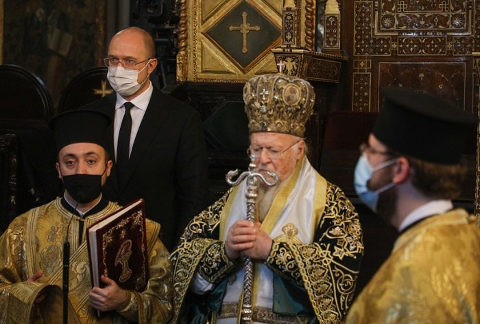 Варфоломій у Київі: Деталі
