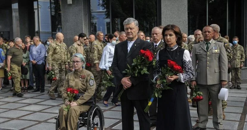 Пам'ятаємо: Яку ціну ми отримали незалежність - на честь пам’яті українських солдатів