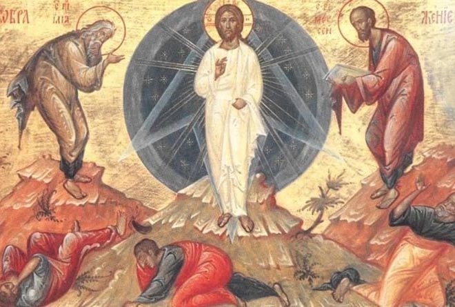Церковна канікула 19 серпня: Трансформація Господа, або Спаситель яблука