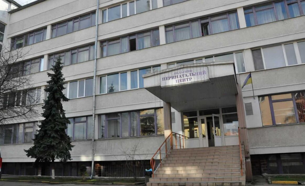 Поліція розслідує ремонт регіонального перинатального центру Івано-Франчівського