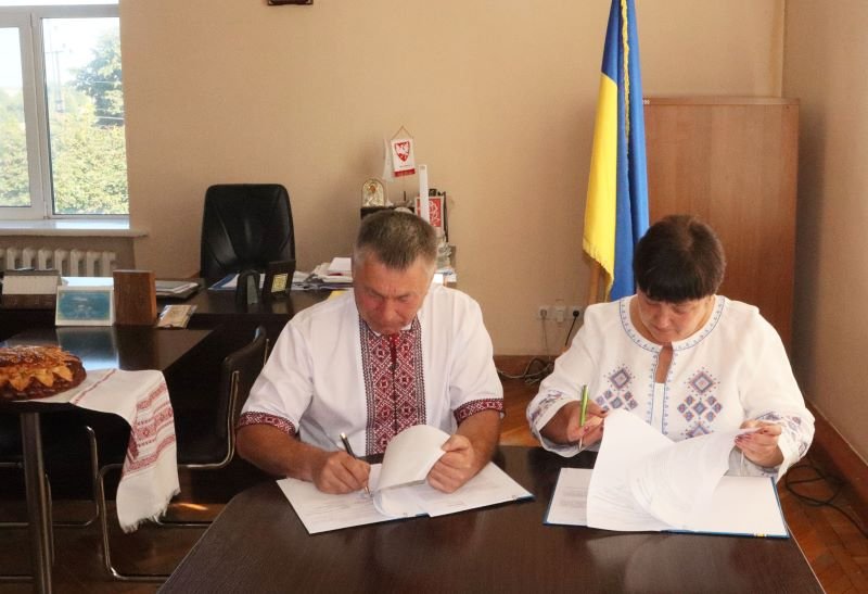 Черкаські громади співпрацюють з громадами