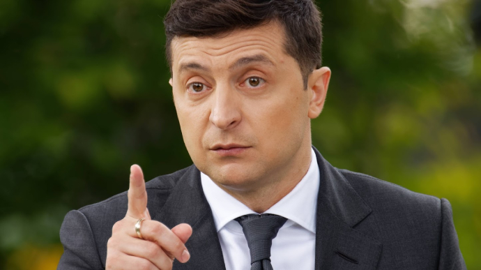 Зеленський вважає, що Медведчук і Порошенко спільно заробили на війні