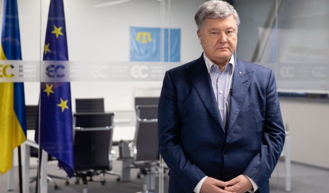 Зеленський «поширив російський наратив» – Європейська Солідарність