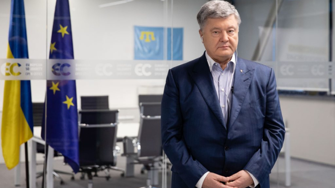 Зеленський «поширив російський наратив» – Європейська Солідарність