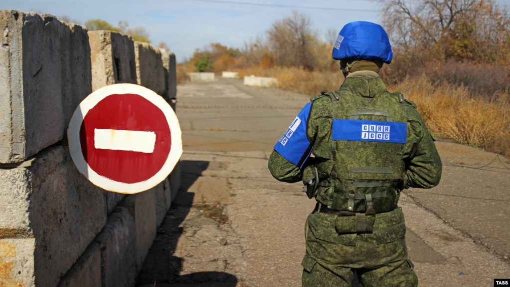 Точка зору: «Стіна» на Донбасі вже стоїть, і вона не цегляна – Станіслав Асєєв