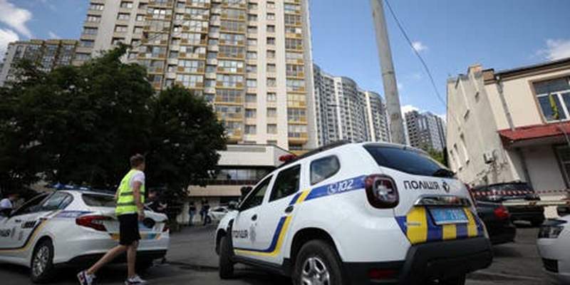 Постріл прямо в обличчя: останні новини про перестрілку в Києві (ВІДЕО)