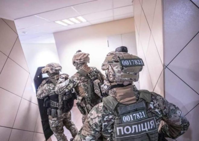 ВІДЕО затримання Голосіївського стрільця