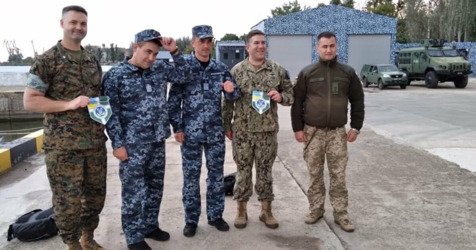 Делегація посольства США відвідала територію JFO