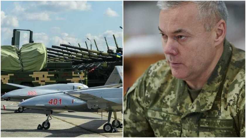 Bayraktar вже півроку виконував бій