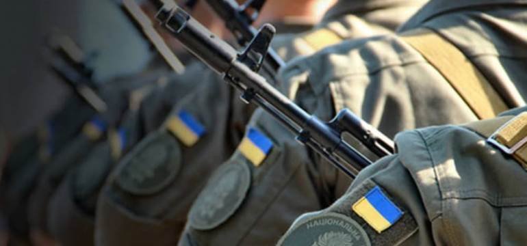 Україна знаходиться в топ -25 найсильніших армій у світі
