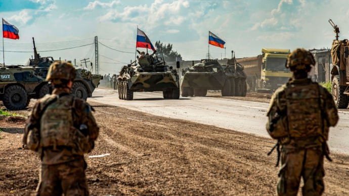 Росія відправляє війська на кордон з Україною і не проводить вправи – The Washington Post