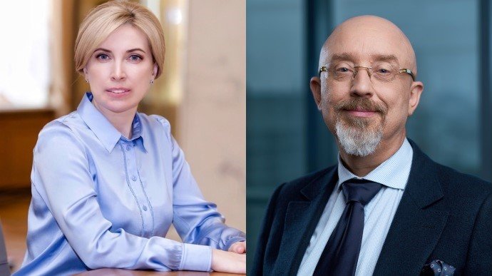“Слуга народу” висунув Резнікова та Верошчука на посаду міністрів