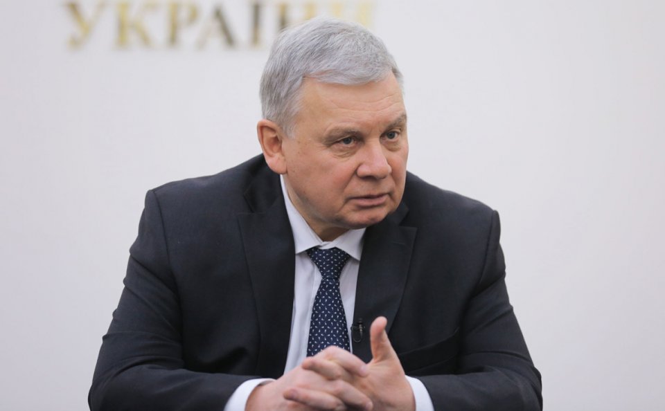 Міністр оборони Таран подав у відставку