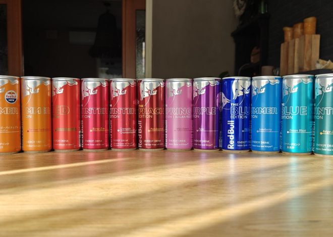 Крылья на повседневной скорости: Red Bull в Choco-Yummy