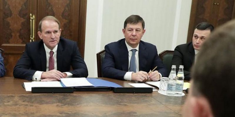 Реакція Медведчука на рішення суду та інформація про місцезнаходження Козака