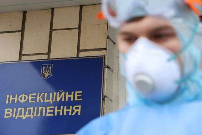 За останню добу в Україні підтверджено понад 3,5 тисячі випадків захворювання на Covid-19.
